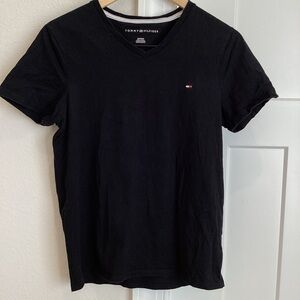 Tommy Hilfiger Short-Sleeve V-Neck T-Shirt